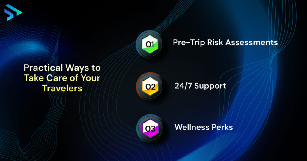 Practical Ways to Take Care of Your Travelers -Techspian